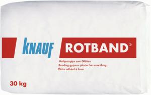 Prodej sádrové omítky RotBand
