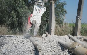 Kompletní demolace a stavební práce