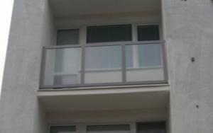 Bezpečná a stylová balkónová zábradlí