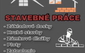 Kvalitní stavební práce na míru