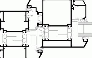 Dorazové dveře pro bezpečnost a design