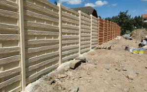 Betonové oplocení Lovca pro vaši zahradu