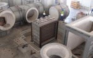 Hutnictví s DITHERM: Efektivní opravy a údržba Hutnictví s DITHERM: Efektivní opravy a údržba