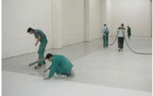 Kvalitní podlahy pro průmyslové využití