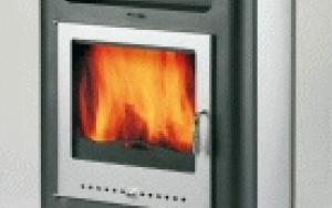 Krbová kamna ADRIA MAX s výměníkem