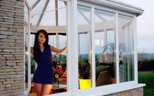 Zimní zahrady: Oáza klidu a elegance