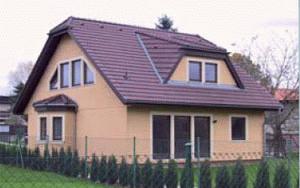 Tradiční rodinný dům s optimálním využitím prostoru