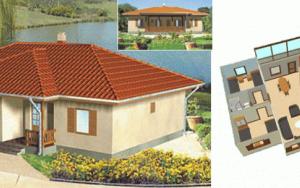 Prostorný pozemek 14,68 × 10,94 m
