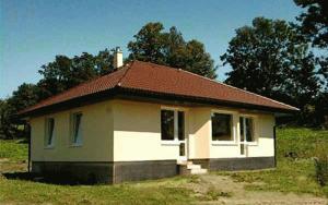Líder v nízkoenergetických bungalovech na prodej