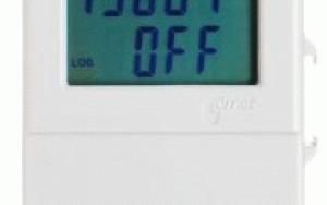 Datalogger pro záznam teploty a vlhkosti