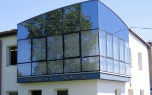 Hliníkové fasádní profily pro moderní architekturu