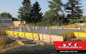 Hrubá stavba domu: Základy pro váš domov