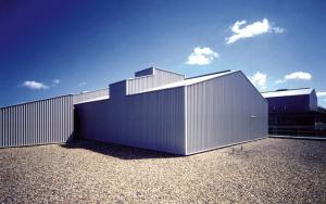 Trapezové plechy pro moderní architekturu