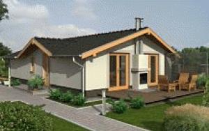 Bungalov 3i: Ideální domov pro rodinu