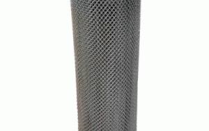 Celoplastové oplotenie Polynet 301/R - 100 cm