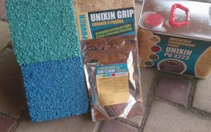 UNIXIN GRIP Hobby: Ideální povrch pro každý prostor