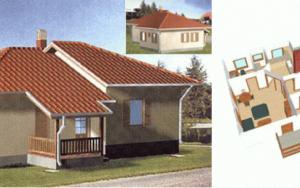 Prostorný pozemek 11,8 × 8,68 m
