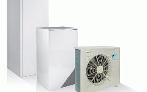 Daikin Altherma LT: Efektivní řešení pro vytápění