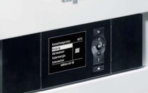 Regulace kotlů Viessmann s Vitotronic