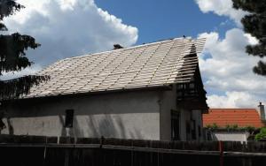 Kvalitní střechy a zateplení domů