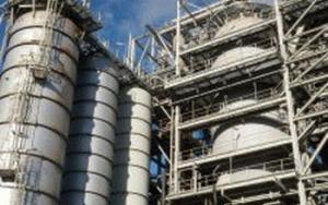 Agregáty v chemickém a petrochemickém průmyslu