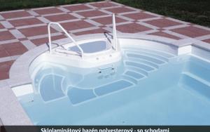 Exkluzivní bazény Riviera Pool