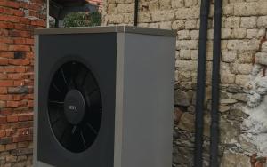 Profesionální služby pro systémy vzduch-voda, země-voda a voda-voda