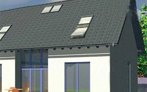 Rodinný dům Dimenze: Moderní a vzdušný prostor