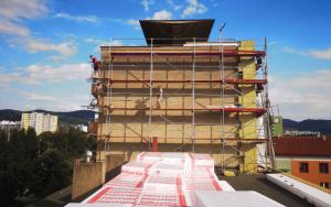 Kompletní lešenářské služby pro každý projekt
