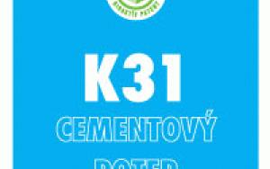 Cementový poter pro podlahové konstrukce