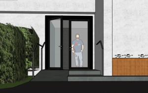 3D návrhy interiérů a exteriérů