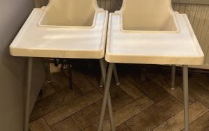 Dětská vysoká židle ANTILOP od IKEA Dětská vysoká židle ANTILOP od IKEA