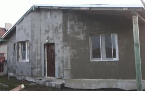 Kompletní zateplovací systém a betonové ploty
