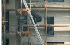 Šikmé stavební výtahy TOPLIFT od Böcker