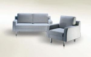 Moderní sedací souprava s elegantním designem