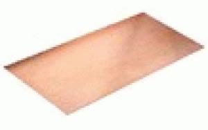 Medený plech 0,55mm za skvělou cenu