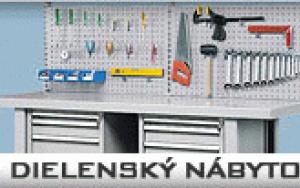 Pracovní stoly a kovové skříně pro vaši kancelář