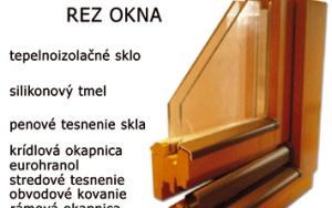 Vlastnosti a funkce oken