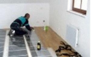 Ecofilm a Ecofloor: Účinné Vykurovacie Systémy