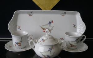 Porcelánové soupravy jako ideální dárky