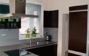 Kuchynská linka ULTRA s moderním designem