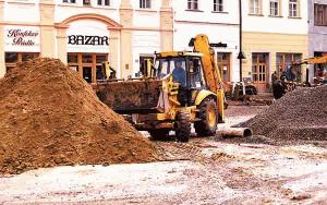 Komplexní služby ve stavebnictví