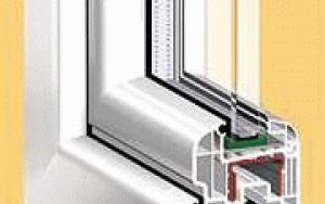 Tepelnoizolační okna REHAU Brillant - Design