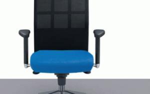 Elegantní a ergonomické židle Web