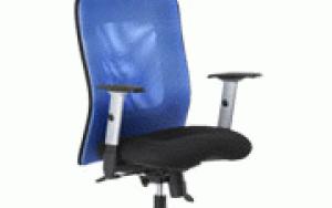 Ergonomická židle s nastavením pro každého