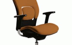Ergonomická kancelářská židle s vysokým komfortem
