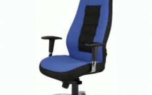 Ergonomické manažerské křeslo s luxusním designem