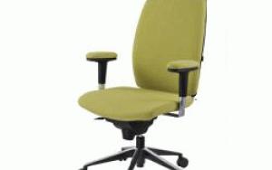 Ergonomická kancelářská židle s vysokým opěradlem Ergonomická kancelářská židle s vysokým opěradlem