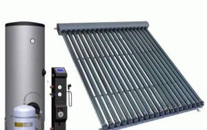 Kompletní solární set APRICUS® pro ohřev vody