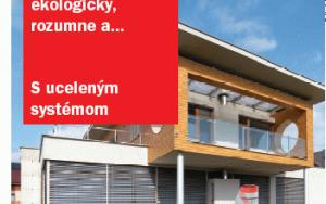 Zateplovací systémy BAUMIT pro každou fasádu
